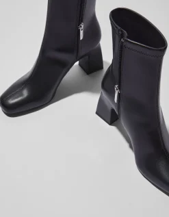 FEMME BERSHKA Bottes et bottines*Bottines à talon moulantes