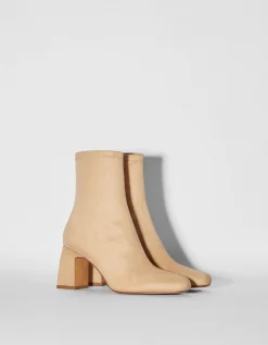 FEMME BERSHKA Shoes Arrival*Bottines à talon moulantes