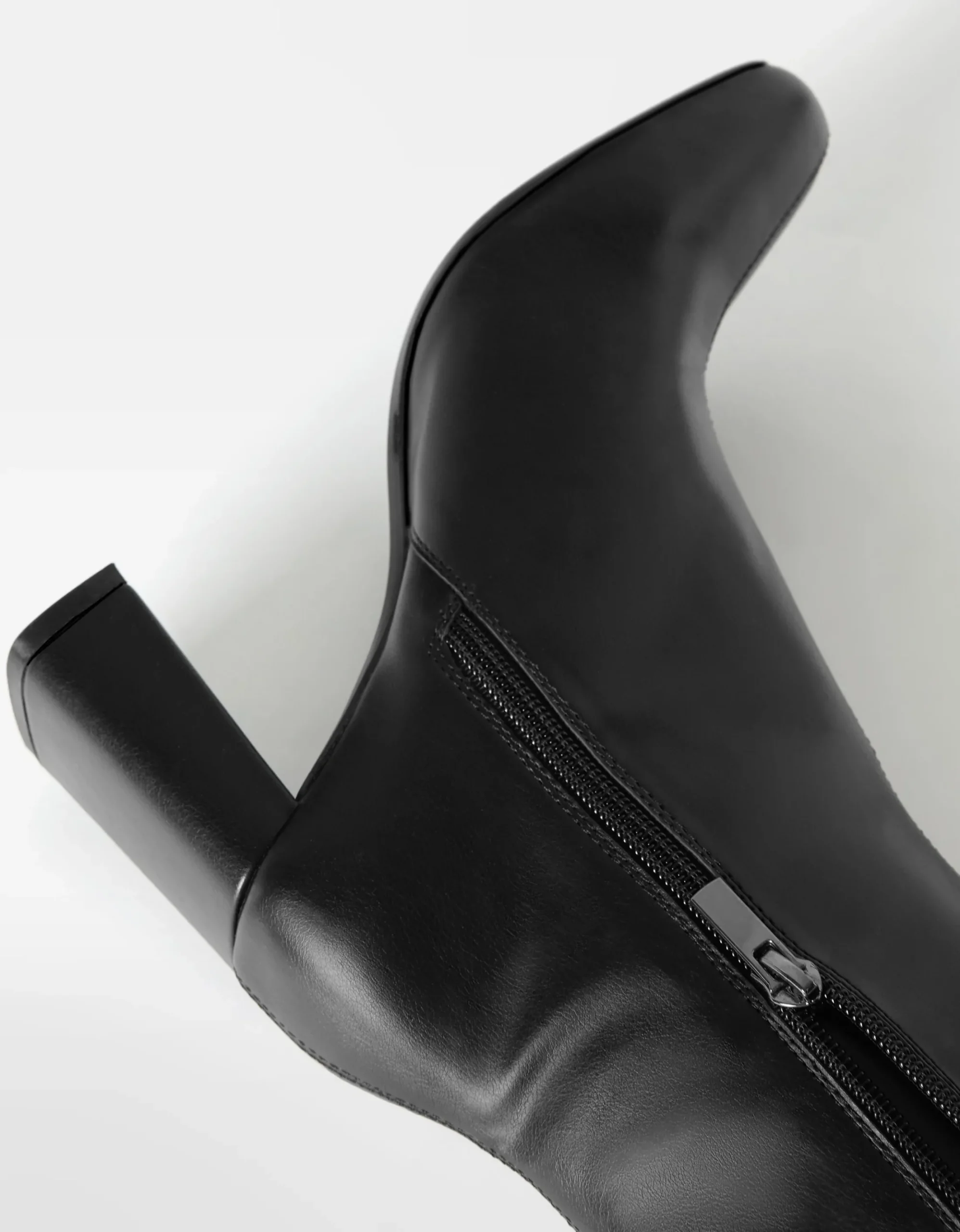 FEMME BERSHKA Shoes Arrival*Bottines à talon moulantes
