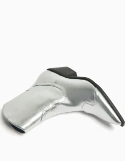 FEMME BERSHKA Cowboy*Bottines cowboy à talon