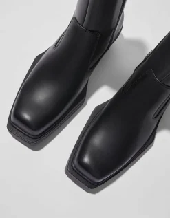 HOMME BERSHKA Bottines*Bottines cowboy homme