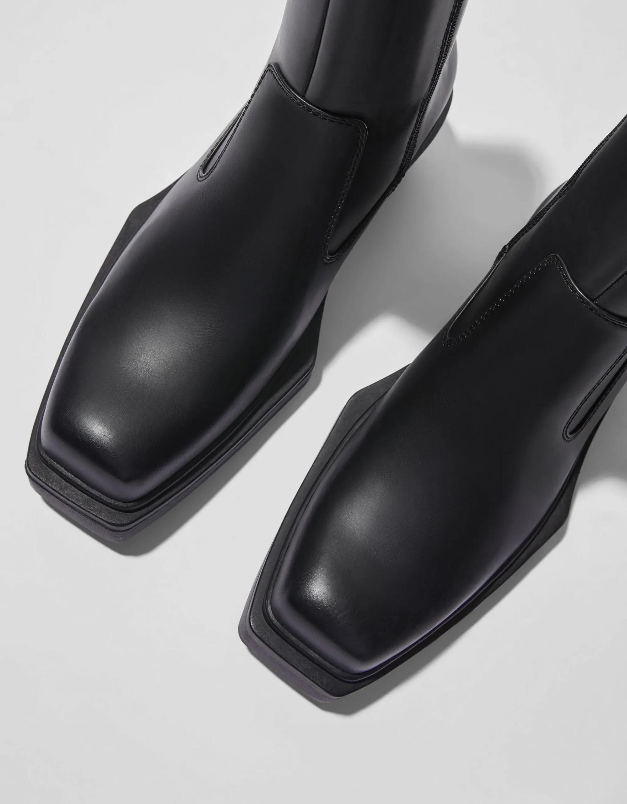 HOMME BERSHKA Chaussures*Bottines cowboy homme