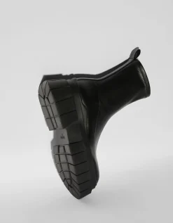 FEMME BERSHKA Shoes Arrival*Bottines plateforme moulantes
