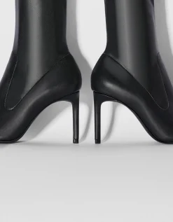 FEMME BERSHKA Bottes et bottines*Bottines talon moulantes