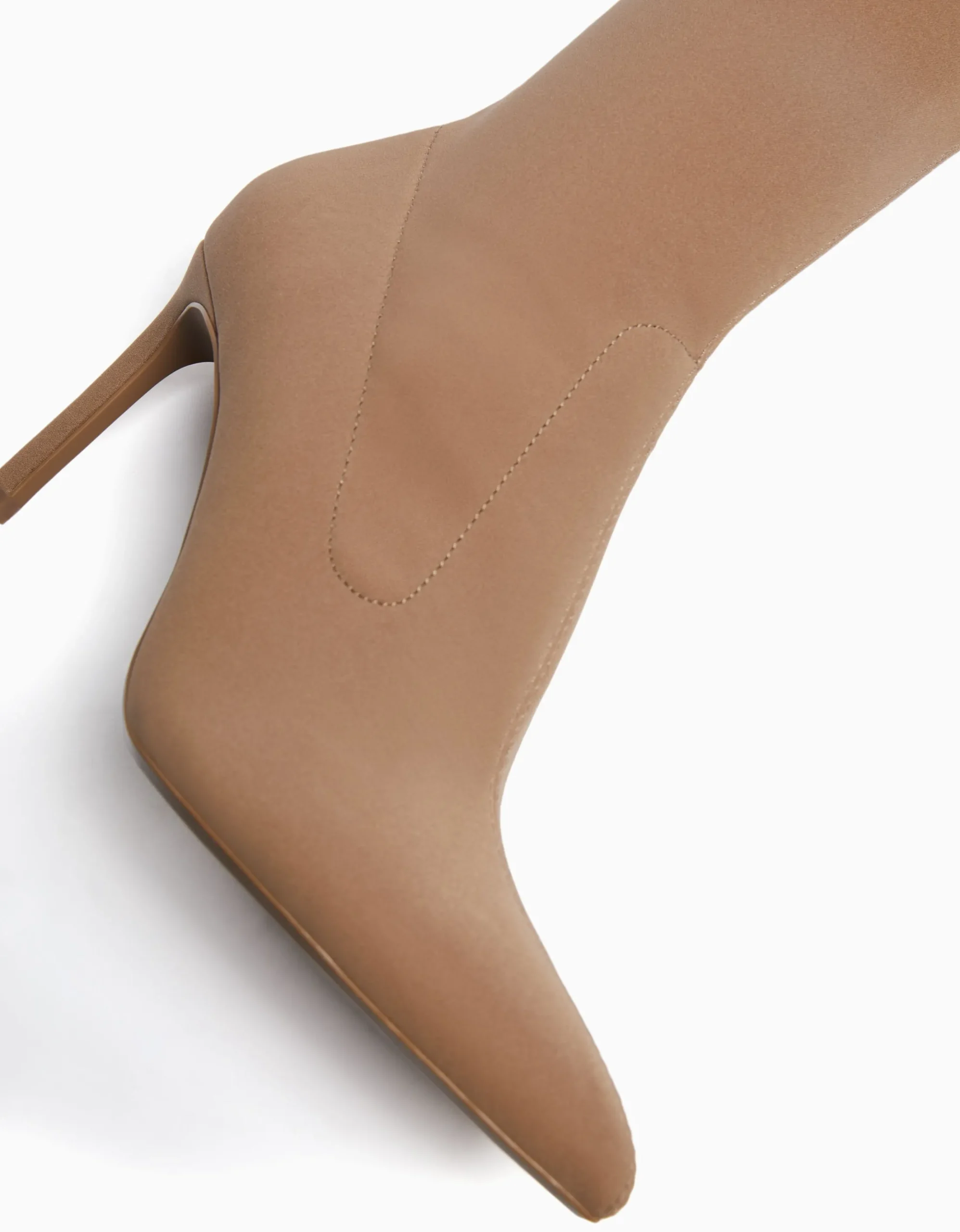 FEMME BERSHKA Bottes et bottines*Bottines talon moulantes