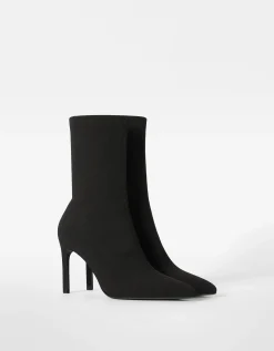 FEMME BERSHKA Shoes Arrival*Bottines talon moulantes