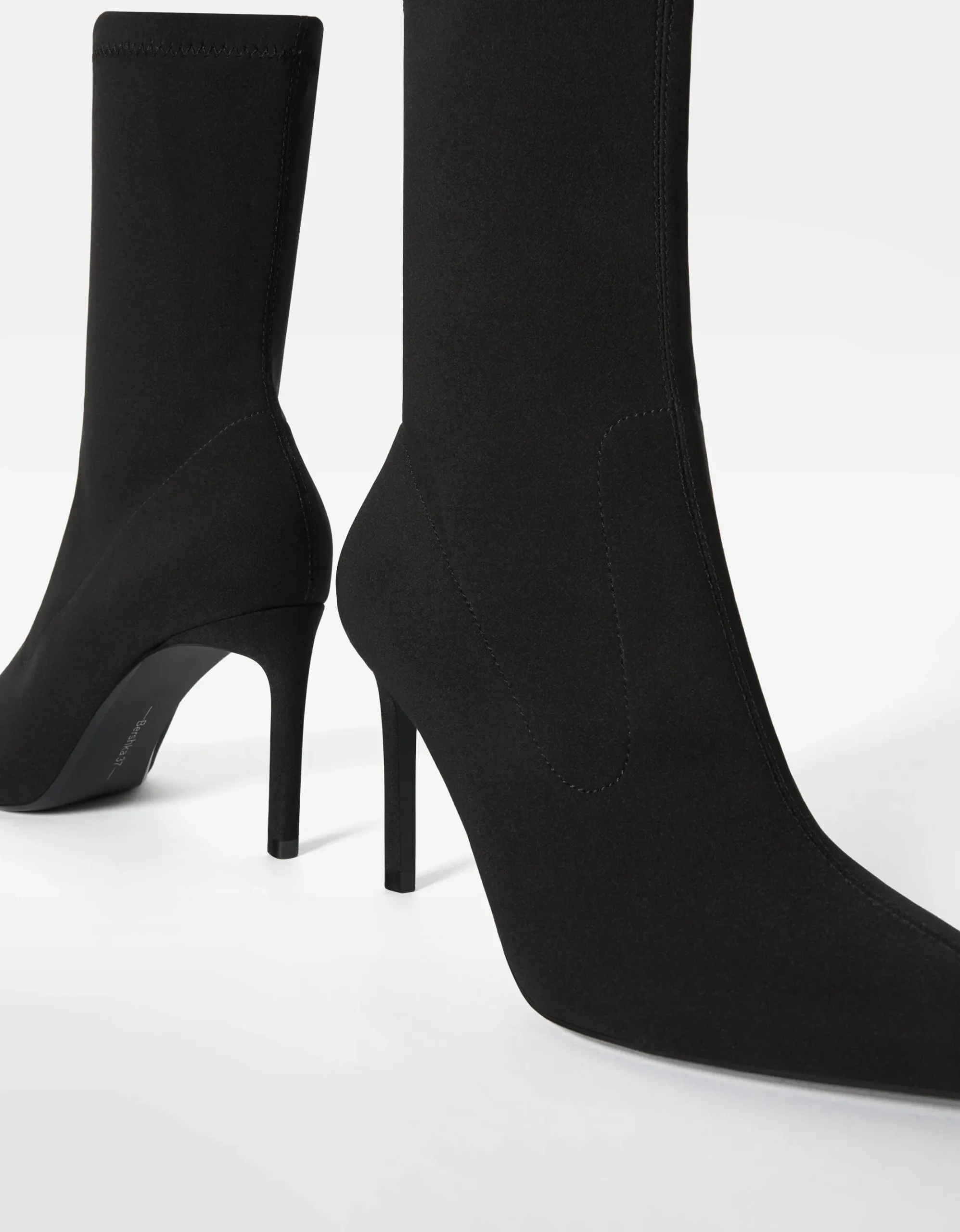 FEMME BERSHKA Shoes Arrival*Bottines talon moulantes