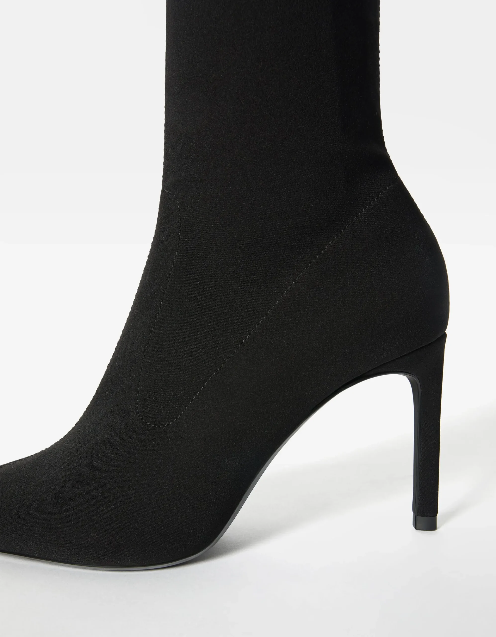 FEMME BERSHKA Shoes Arrival*Bottines talon moulantes