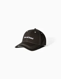 HOMME BERSHKA Vêtements*Casquette brodée