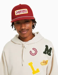 HOMME BERSHKA Vêtements*Casquette 24h LE MANS