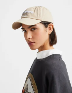 FEMME BERSHKA BSK Teen*Casquette message