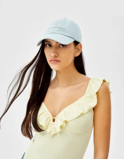FEMME BERSHKA Survêtement*Casquette message