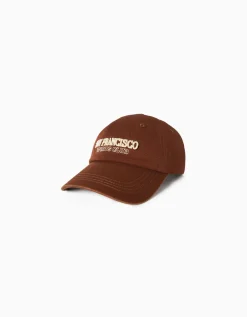 FEMME BERSHKA Survêtement*Casquette sport de couleur