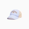 FEMME BERSHKA Tout voir*Casquette trucker brodée