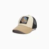 HOMME BERSHKA Tout voir*Casquette trucker imprimée