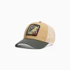 HOMME BERSHKA Tout voir*Casquette trucker imprimée