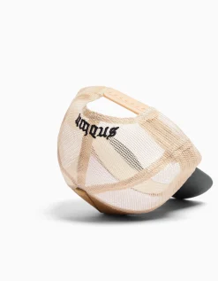 HOMME BERSHKA Tout voir*Casquette trucker imprimée