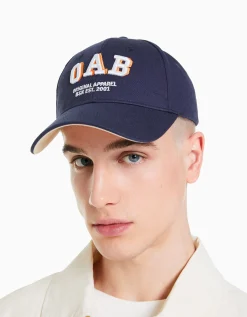 HOMME BERSHKA Tout voir*Casquette varsity