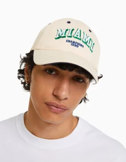 HOMME BERSHKA Tout voir*Casquette varsity
