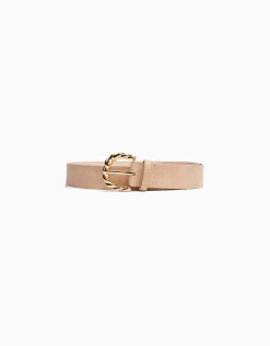 FEMME BERSHKA Ceintures*Ceinture avec boucle