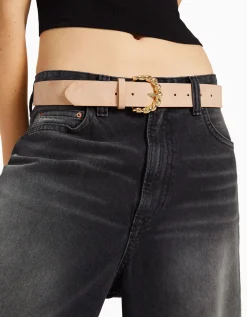 FEMME BERSHKA Ceintures*Ceinture avec boucle