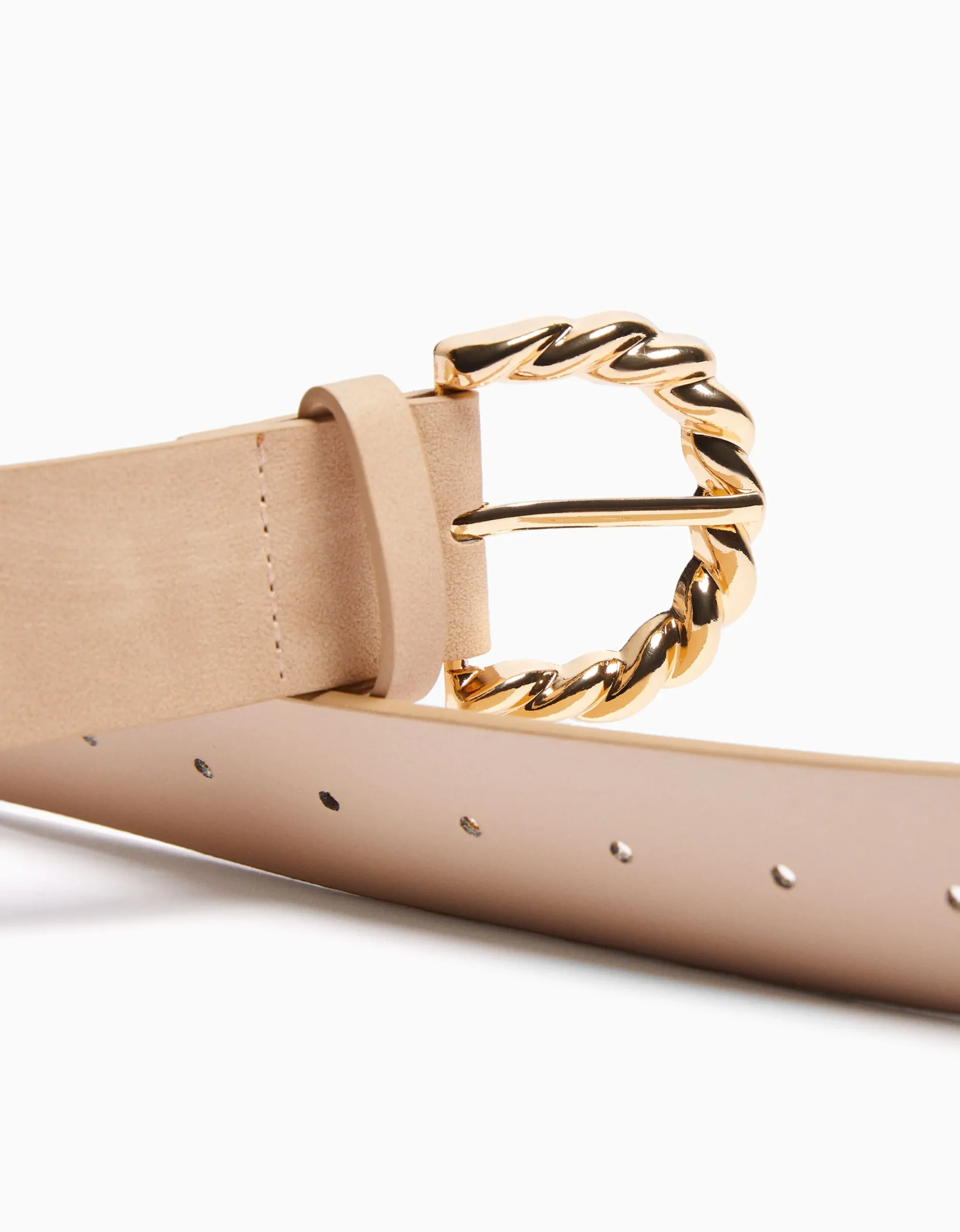 FEMME BERSHKA Ceintures*Ceinture avec boucle