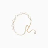FEMME BERSHKA Ceintures*Ceinture chaîne anneaux