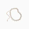 FEMME BERSHKA Ceintures*Ceinture chaîne cœur