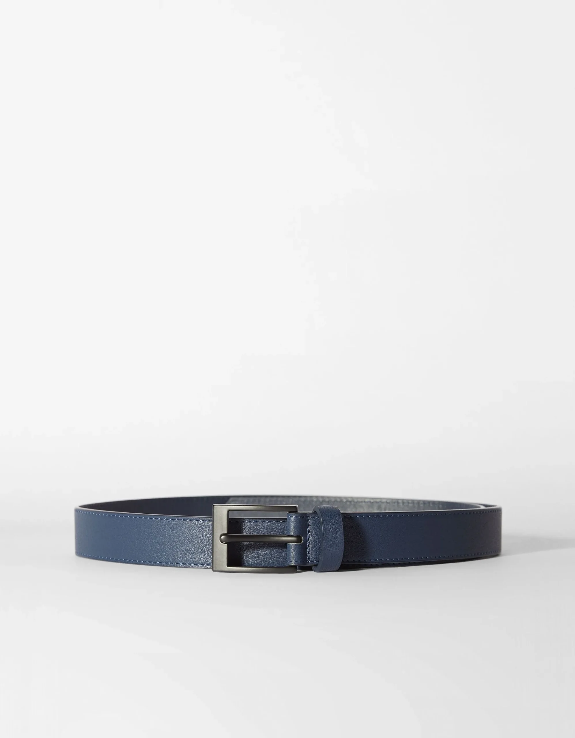 HOMME BERSHKA Tout voir*Ceinture fine similicuir