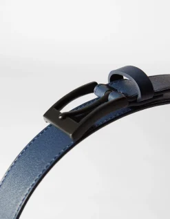 HOMME BERSHKA Tout voir*Ceinture fine similicuir