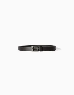HOMME BERSHKA Tout voir*Ceinture fine similicuir