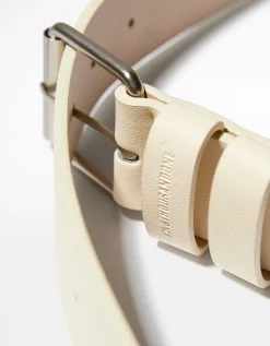 HOMME BERSHKA Tout voir*Ceinture large effet cuir