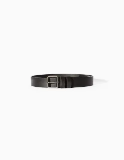 HOMME BERSHKA Tout voir*Ceinture large effet cuir