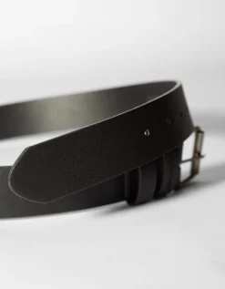HOMME BERSHKA Tout voir*Ceinture large effet cuir