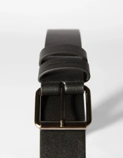 HOMME BERSHKA Tout voir*Ceinture large effet cuir