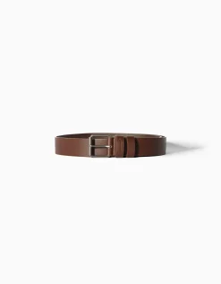 HOMME BERSHKA Tout voir*Ceinture large effet cuir