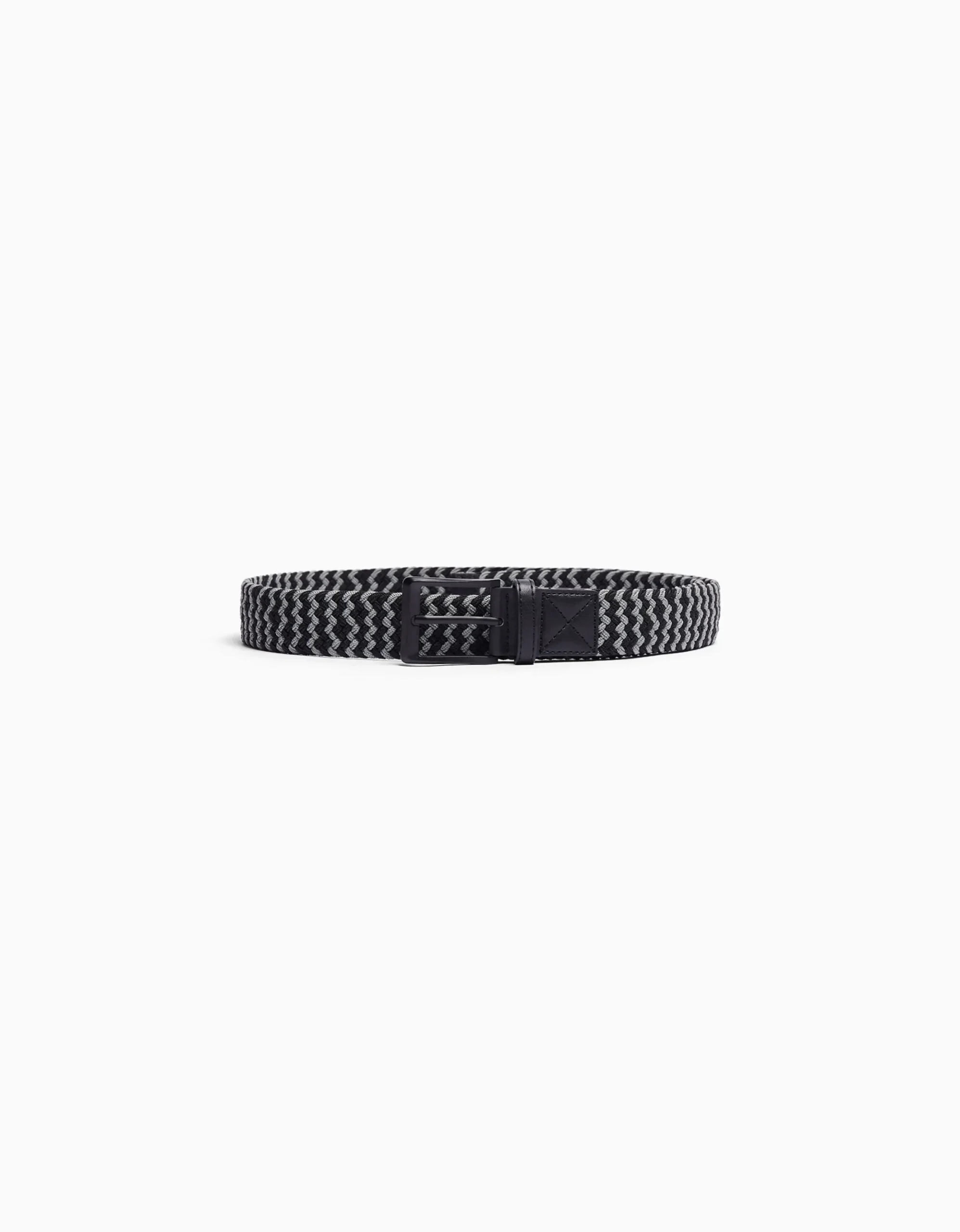 HOMME BERSHKA Tout voir*Ceinture tressée de couleur