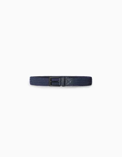HOMME BERSHKA Tout voir*Ceinture tressée similicuir