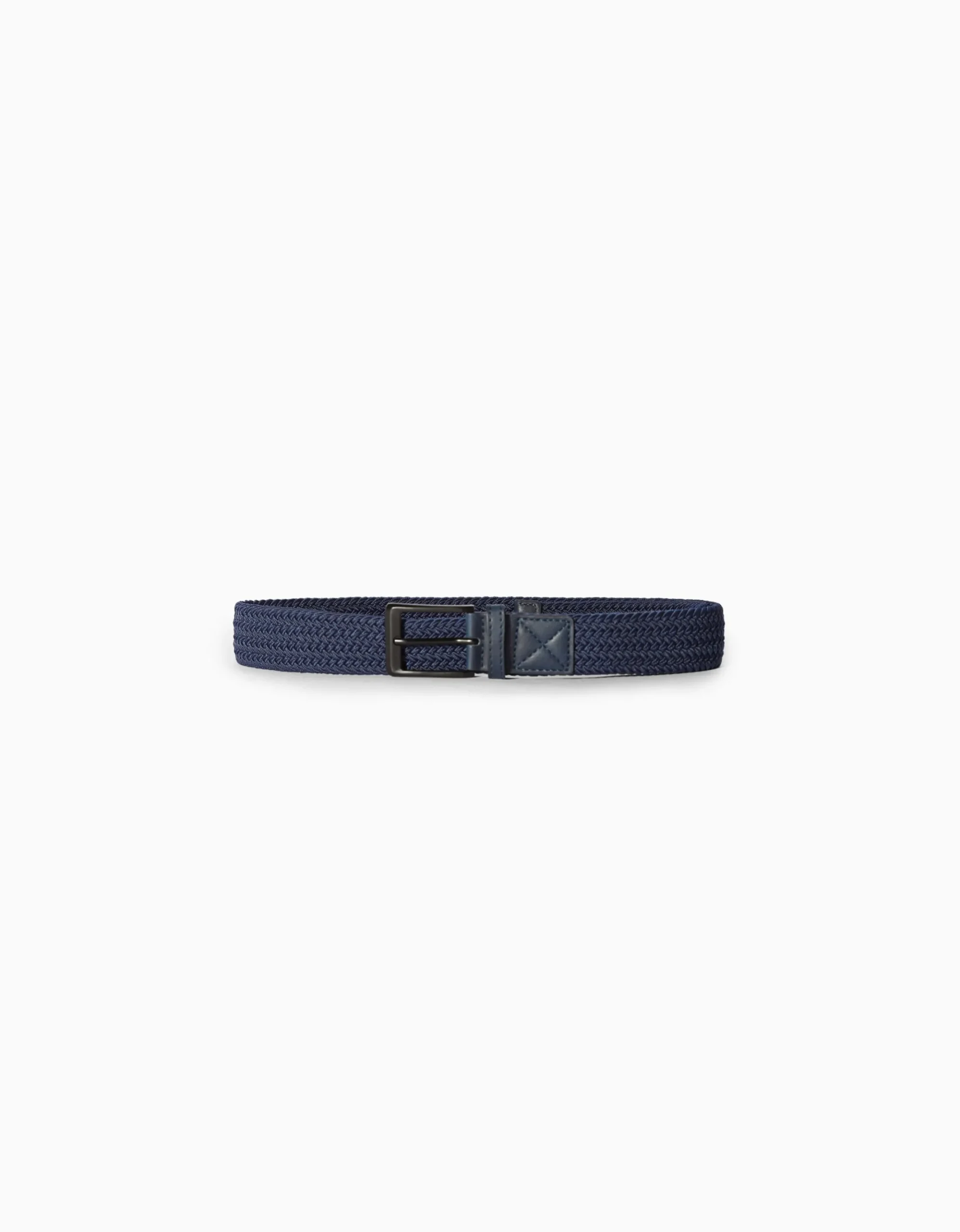 HOMME BERSHKA Tout voir*Ceinture tressée similicuir