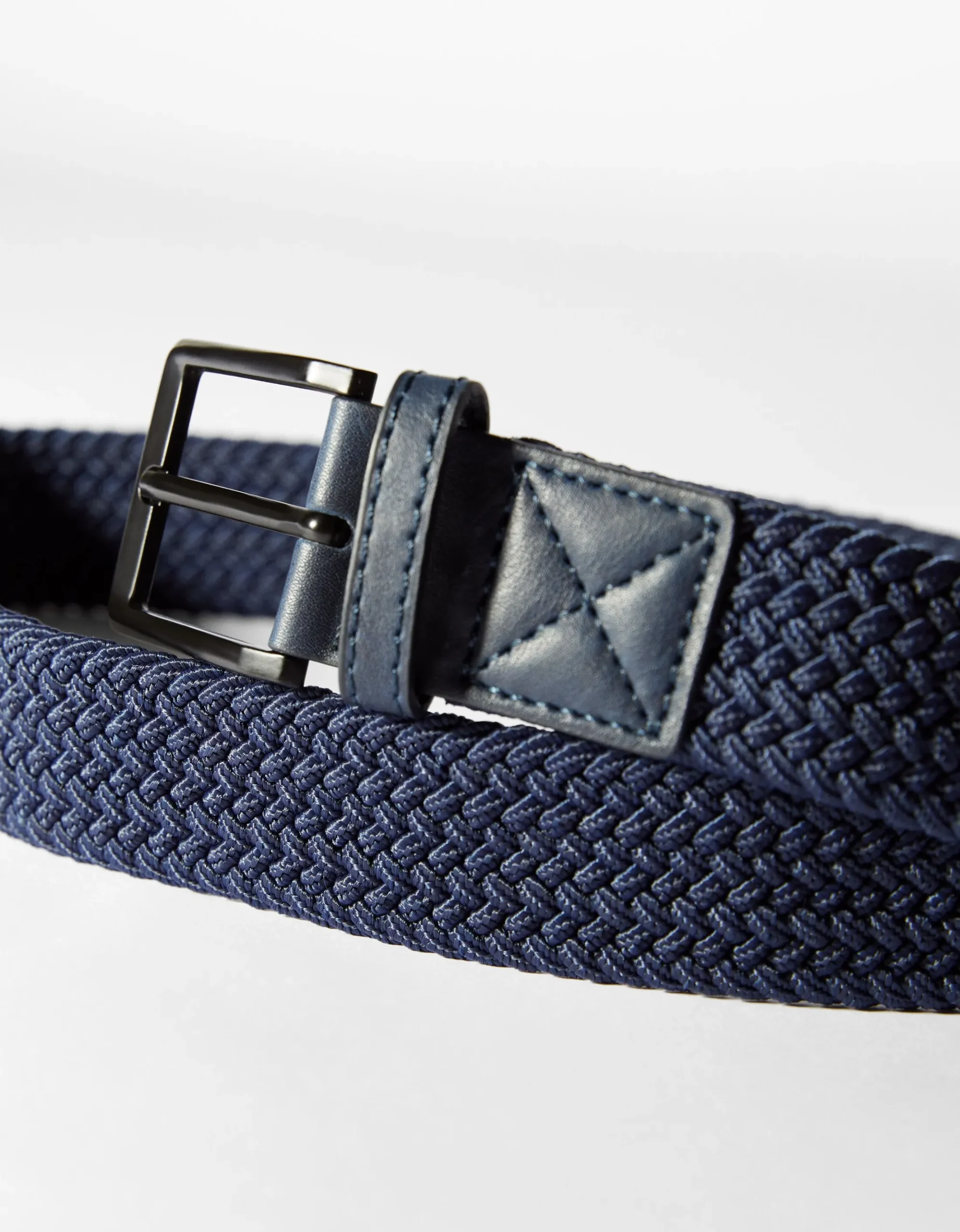 HOMME BERSHKA Tout voir*Ceinture tressée similicuir