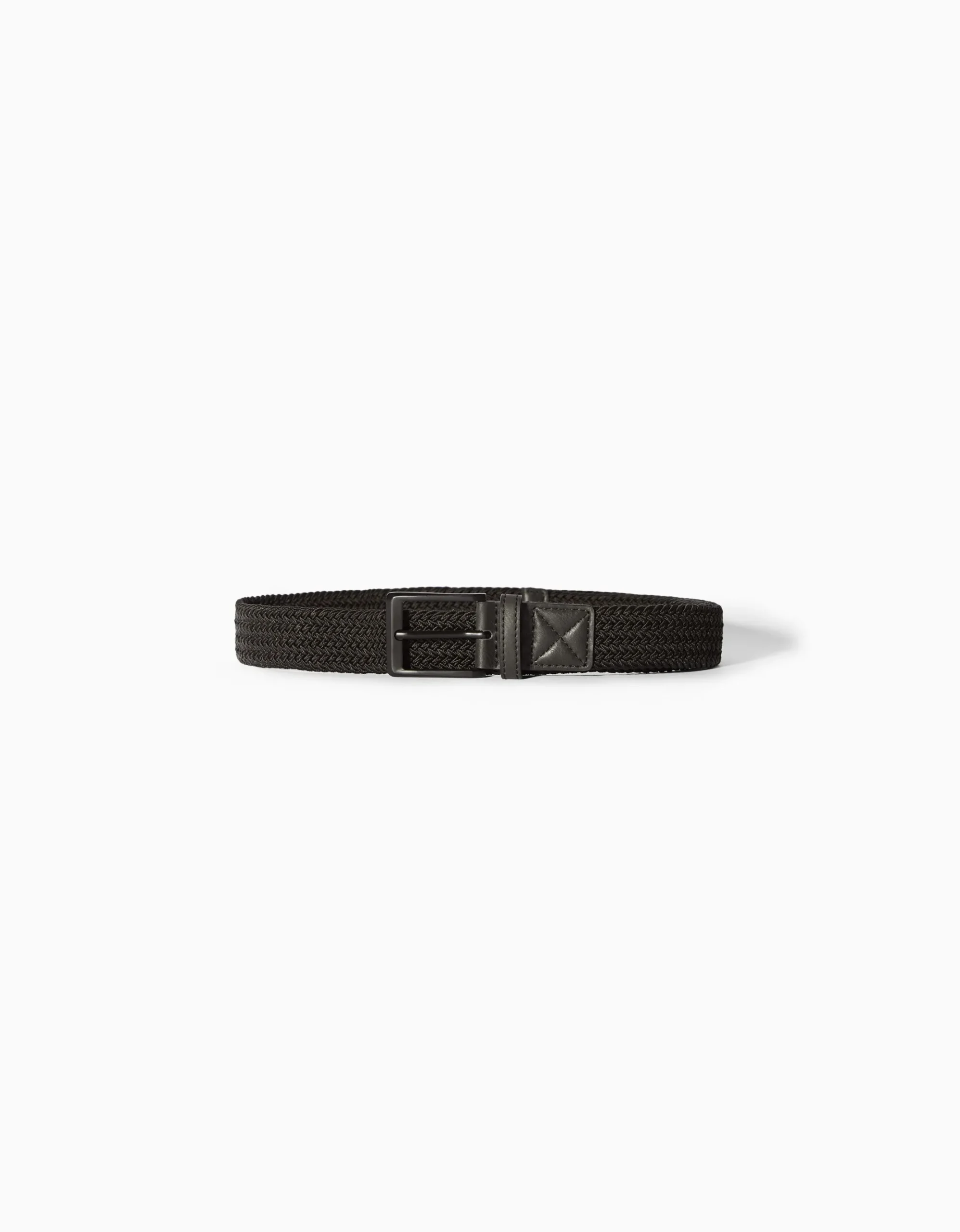 HOMME BERSHKA Tout voir*Ceinture tressée similicuir