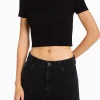 FEMME BERSHKA Tout voir*Chaîne de cps cœurs
