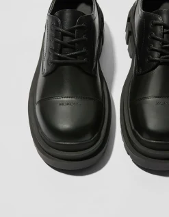 HOMME BERSHKA Chaussures habillées*Chaussure habillées semelle crantée homme