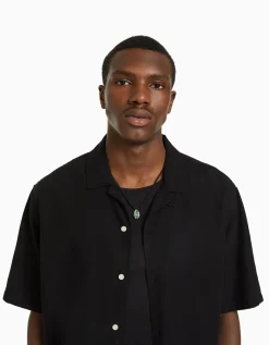 HOMME BERSHKA Chemises*Chemisette relaxed fit