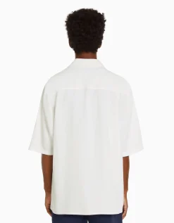 HOMME BERSHKA Chemises*Chemisette relaxed fit