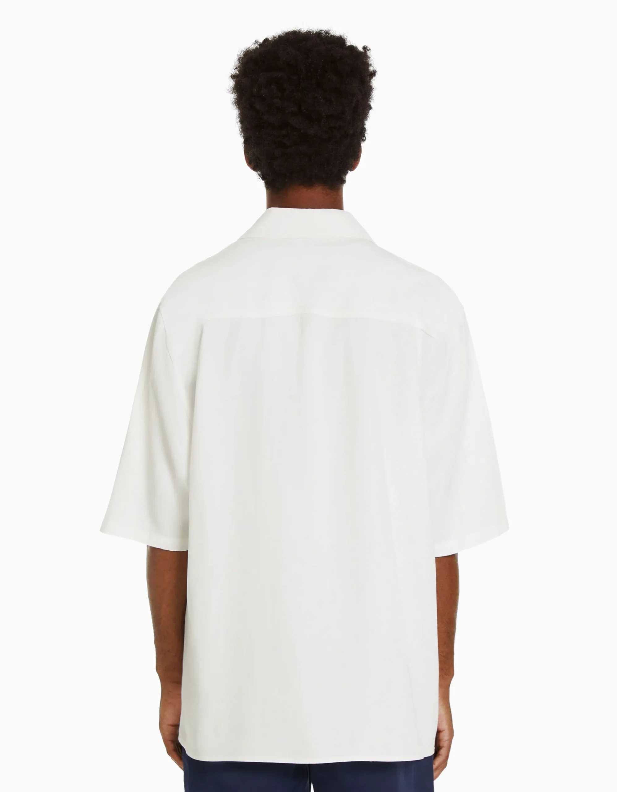 HOMME BERSHKA Chemises*Chemisette relaxed fit