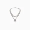 HOMME BERSHKA Tout voir*Collier cadenas