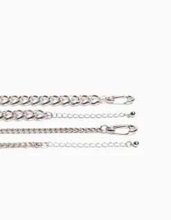HOMME BERSHKA Tout voir*Collier cadenas