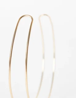 FEMME BERSHKA Accessoires*Collier choker effet