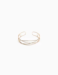 FEMME BERSHKA Accessoires*Collier choker tressé